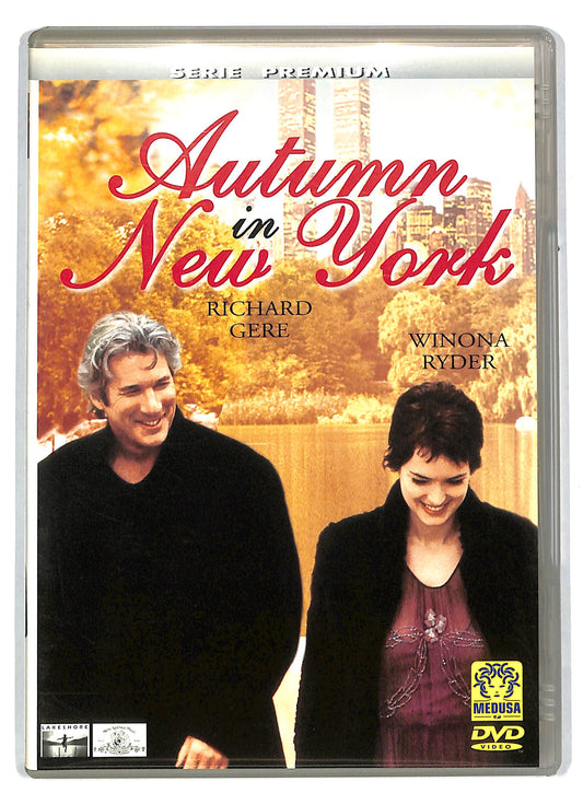 EBOND Autumn In New York DVD DB593363