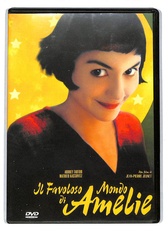 EBOND Il favoloso mondo di Amelie DVD DB593366