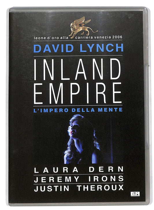 EBOND Inland Empire - L'impero della mente DVD DB593608