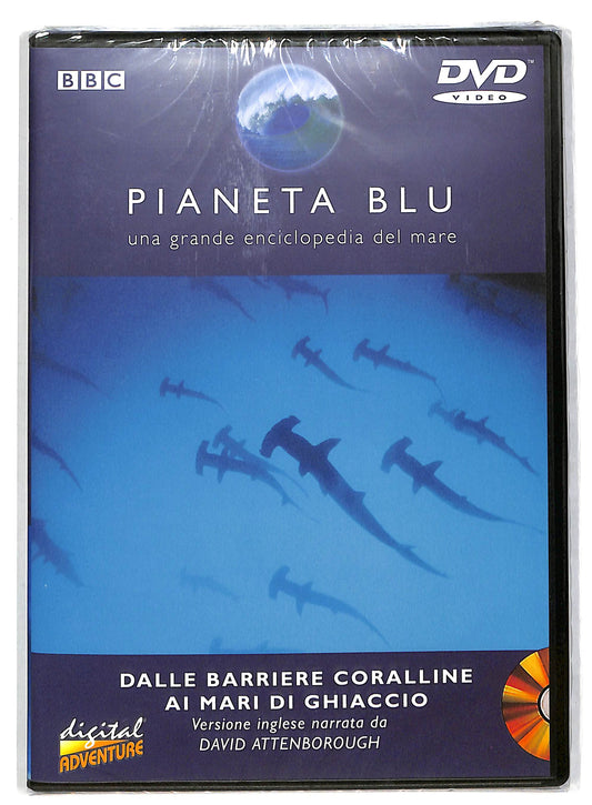 EBOND Pianeta blu vol 2 - Dalle barriere coralline ai mari DVD DB593610