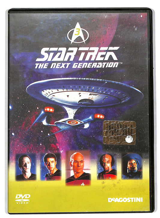 EBOND Star trek the next generation stagione 1 volume 3 EDITORIALE DVD DB593614