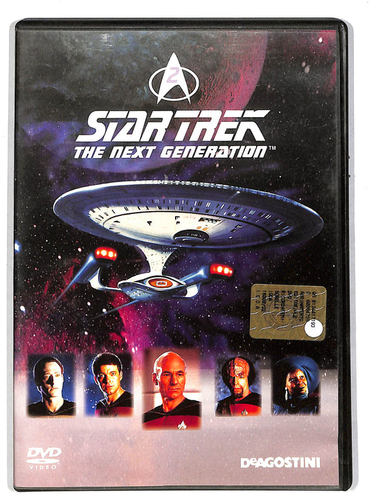 EBOND Star trek the next generation stagione 4 vol 2 EDITORIALE DVD DB593615