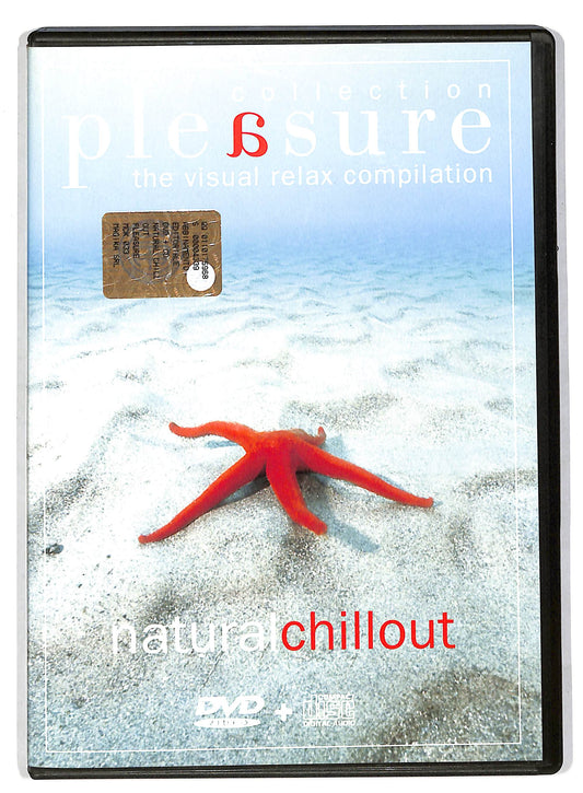 EBOND Natural chillout - pleasure collection DVD DB593617