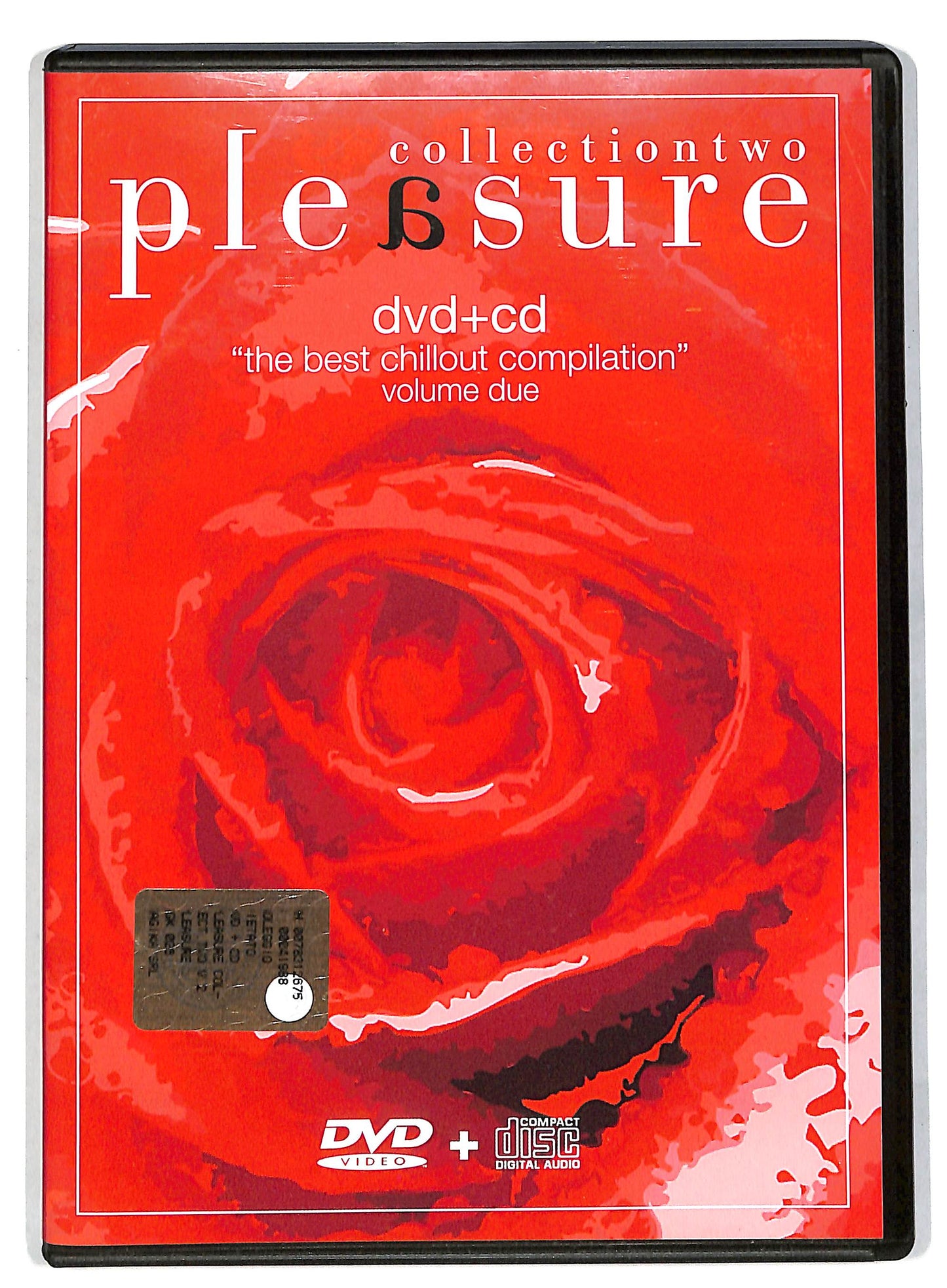 EBOND Pleasure - collection two DVD +DVD DB593621