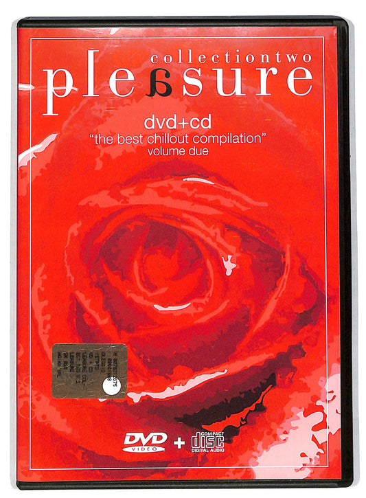 EBOND Pleasure - collection two DVD +DVD DB593621