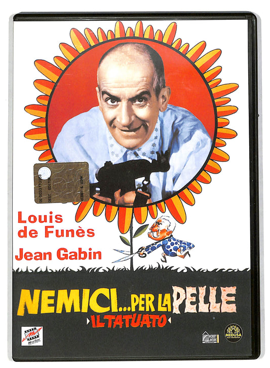 EBOND Nemici per la pelle EDITORIALE DVD DB593624