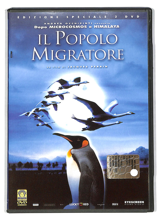 EBOND Il popolo migratore EDIZIONE SPECIALE DVD DB593626