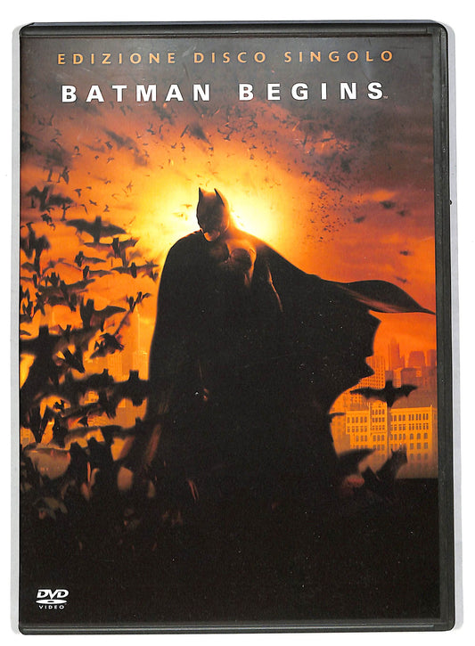 EBOND Batman Begins DVD DB593630