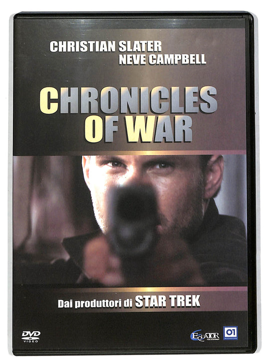 EBOND Chronicles Of War DVD DB593633