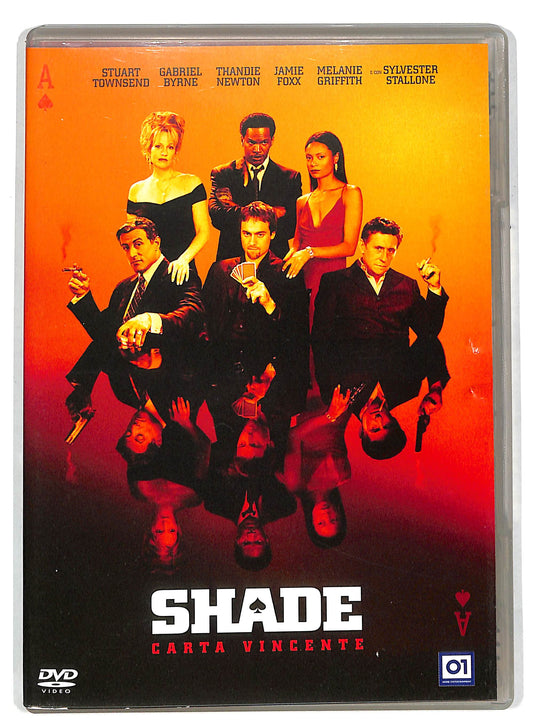 EBOND Shade - Carta vincente DVD DB593647