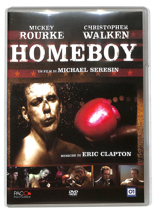 EBOND Homeboy DVD DB593652