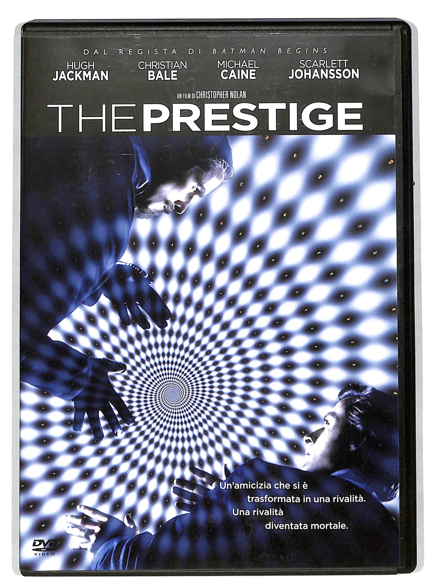 EBOND The prestige DVD DB593657