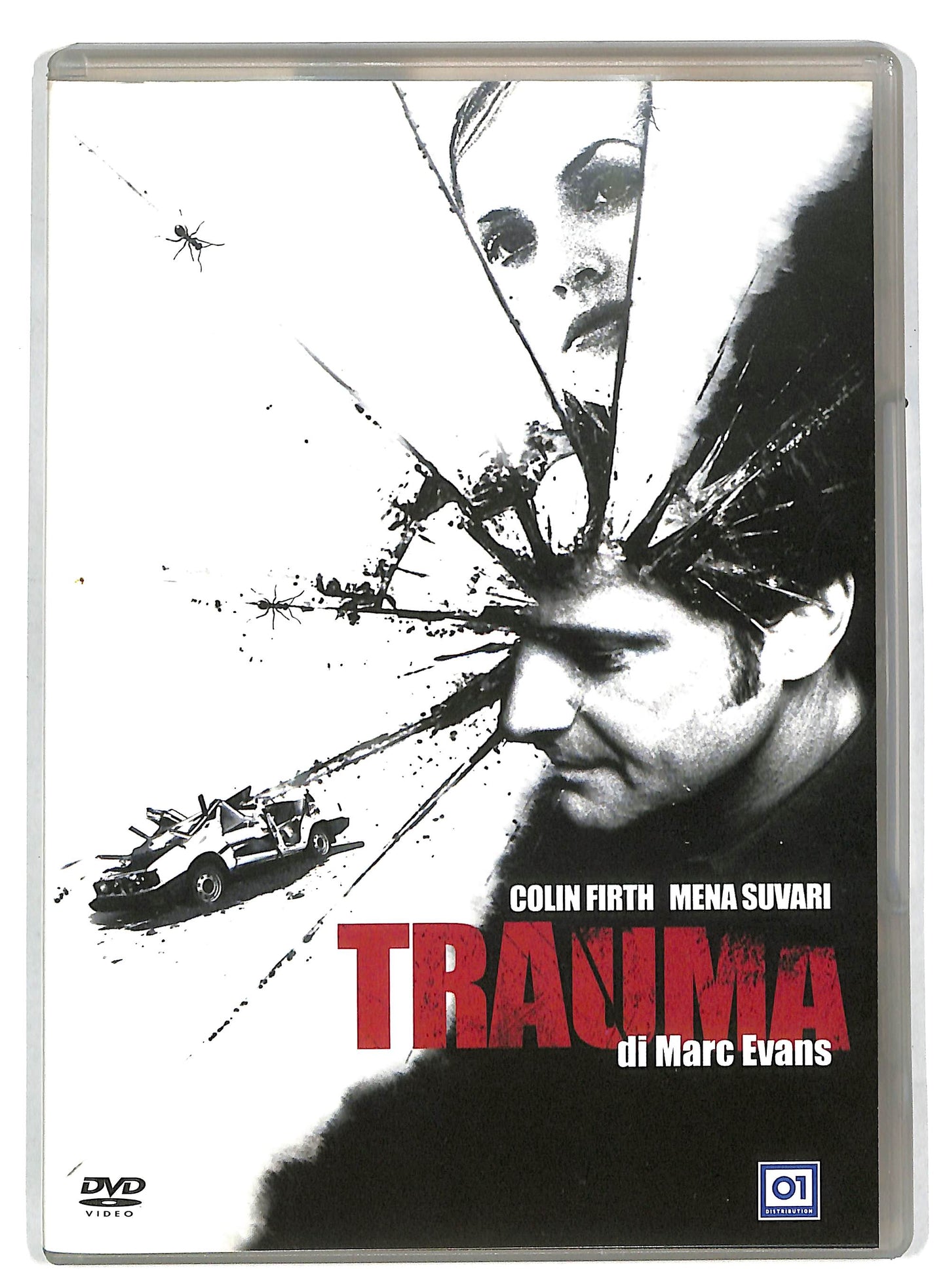 EBOND Trauma DVD DB593663