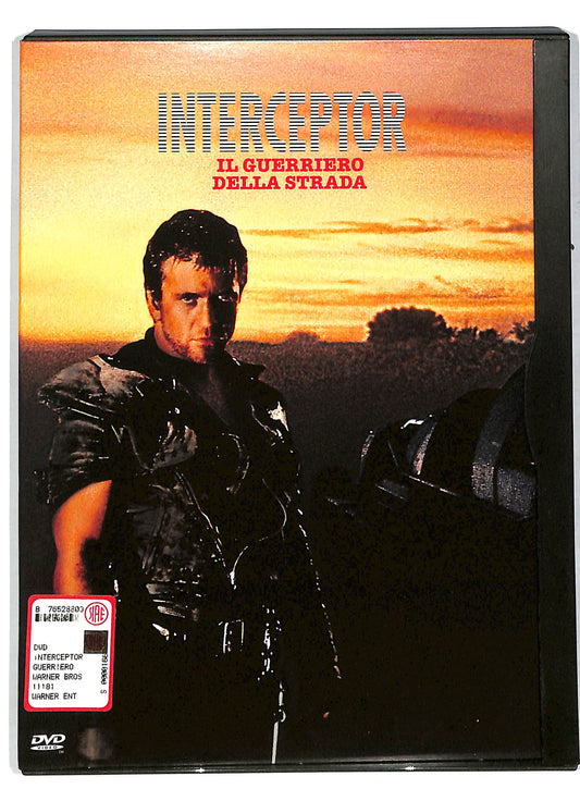 EBOND Interceptor - Il guerriero della strada SNAPPER DVD DB593665
