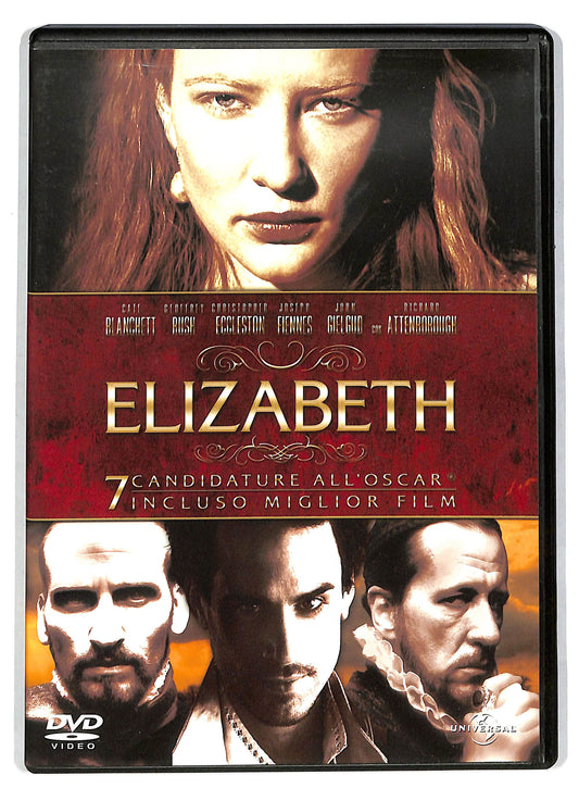 EBOND Elizabeth DVD DB593666