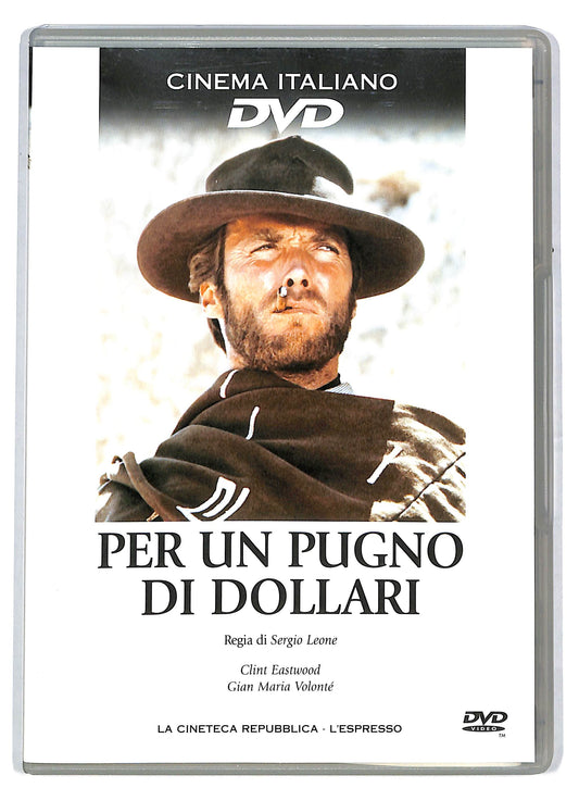 EBOND Per un pugno di dollari EDITORIALE DVD DB594105