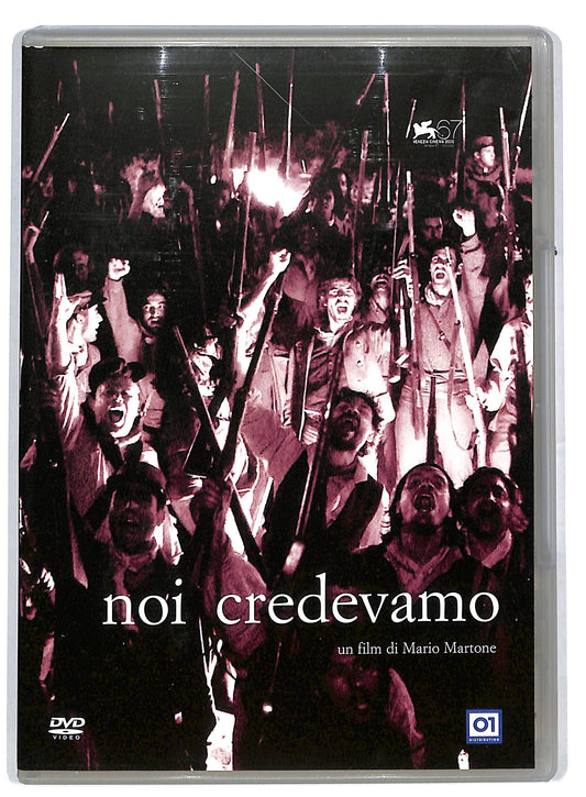 EBOND Noi credevamo DVD DB594107