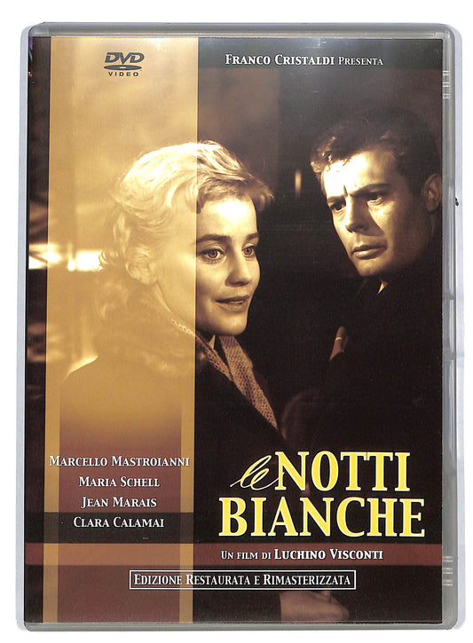 EBOND Le notti bianche DVD DB594108