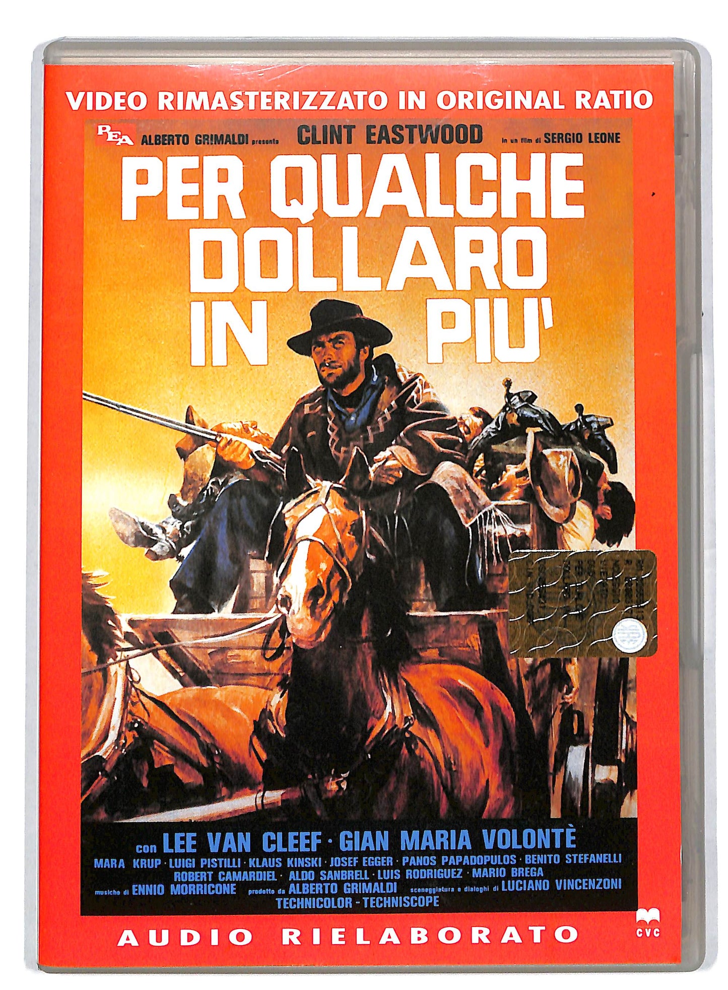 EBOND Per qualche dollaro in piu DVD DB594111