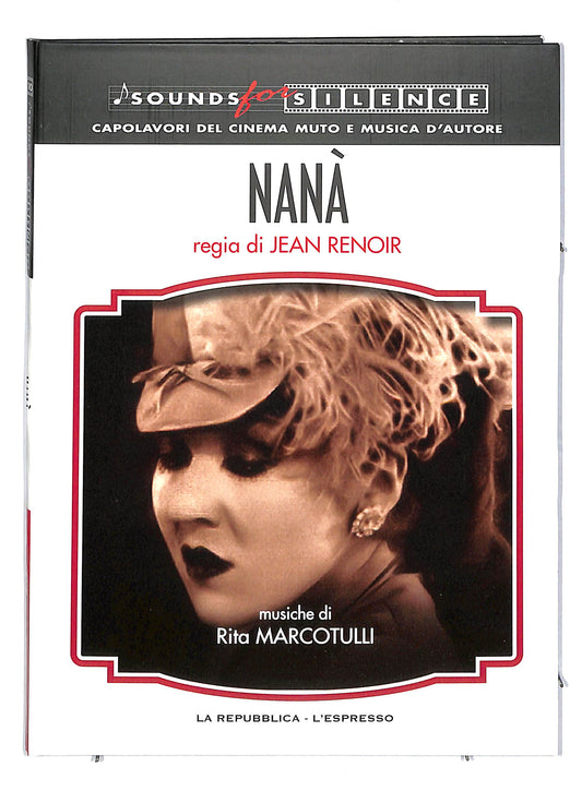 EBOND Nana - Jean renoir DIGIPACK DVD DB594116
