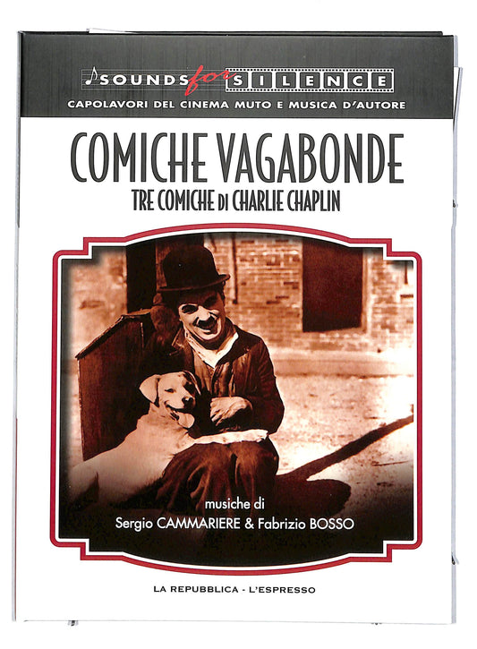 EBOND Comiche vagabonde EDITORIALE DIGIPACK DVD DB594117