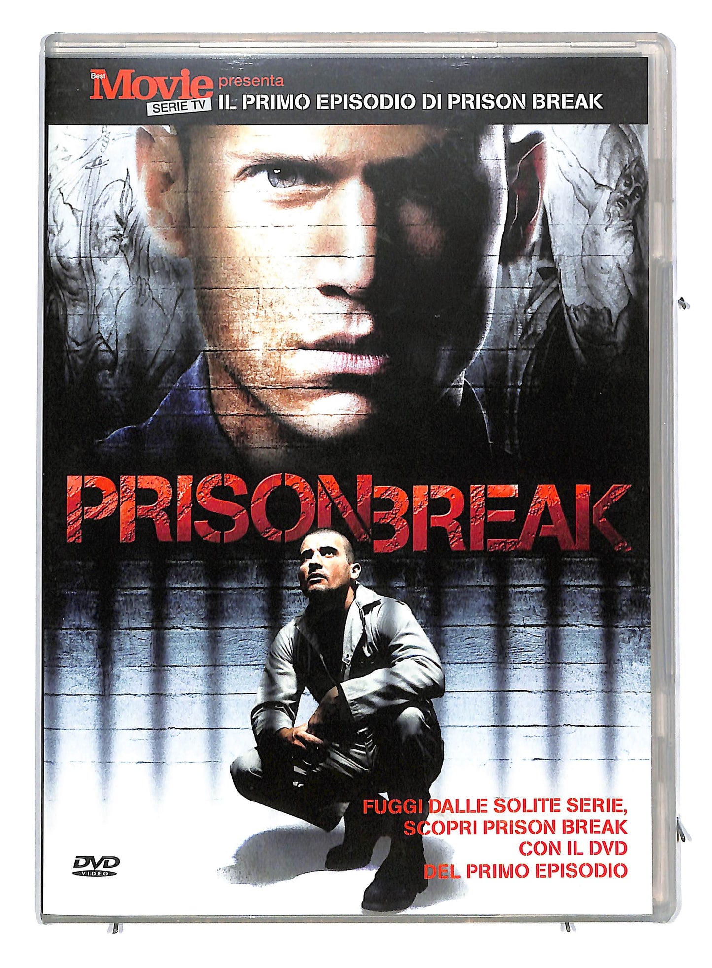 EBOND Prison break il primo episodio SLIMCASE DVD DB594119