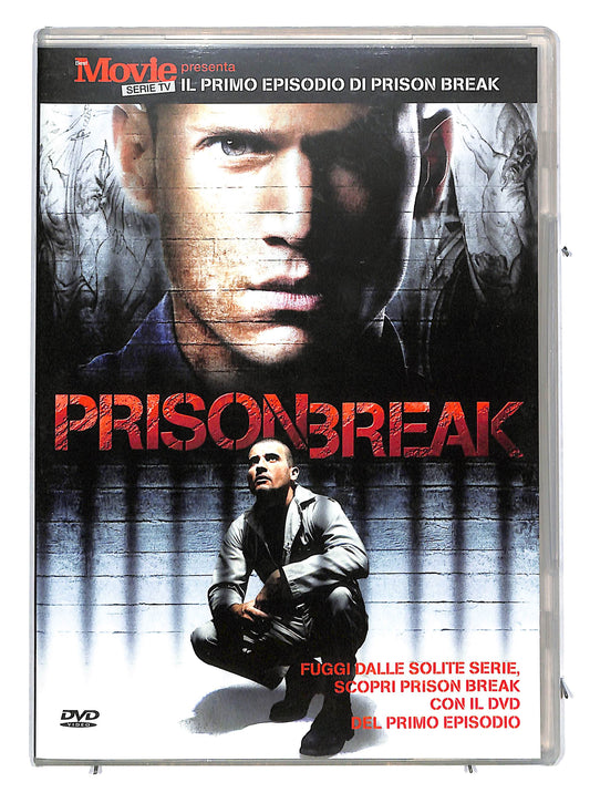 EBOND Prison break il primo episodio SLIMCASE DVD DB594119