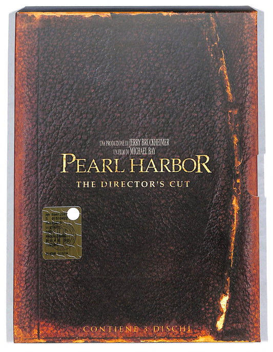 EBOND Pearl Harbor - The Director's cut (3 DVD) DVD DB594127