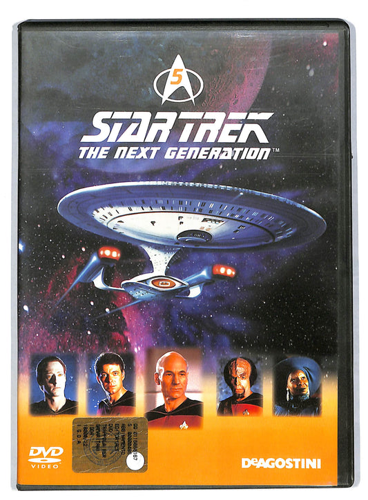 EBOND Star Trek the next generation stagione 2 vol 5 EDITORIALE DVD DB594131