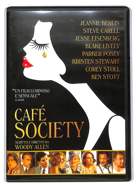 EBOND Cafe society DVD DB594136