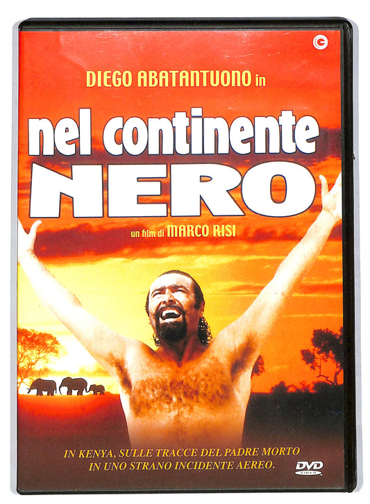 EBOND Nel Continente Nero DVD DB594139