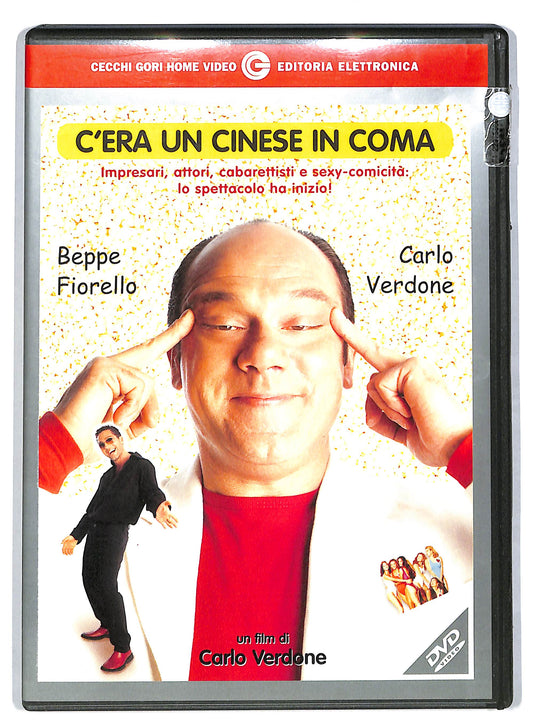 EBOND C'era un cinese in coma DVD DB594148