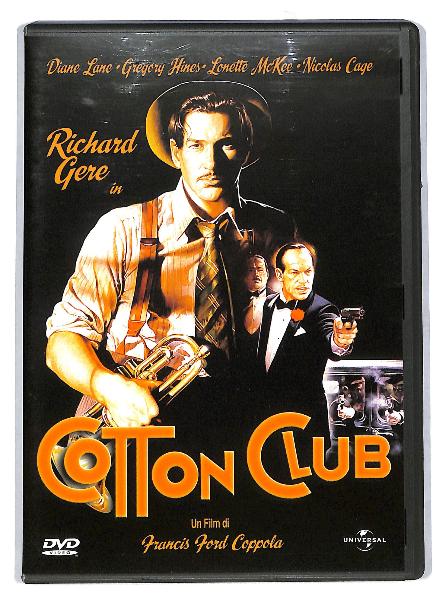 EBOND Cotton Club DVD DB594154