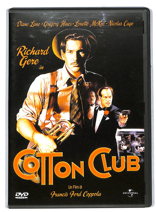 EBOND Cotton Club DVD DB594154