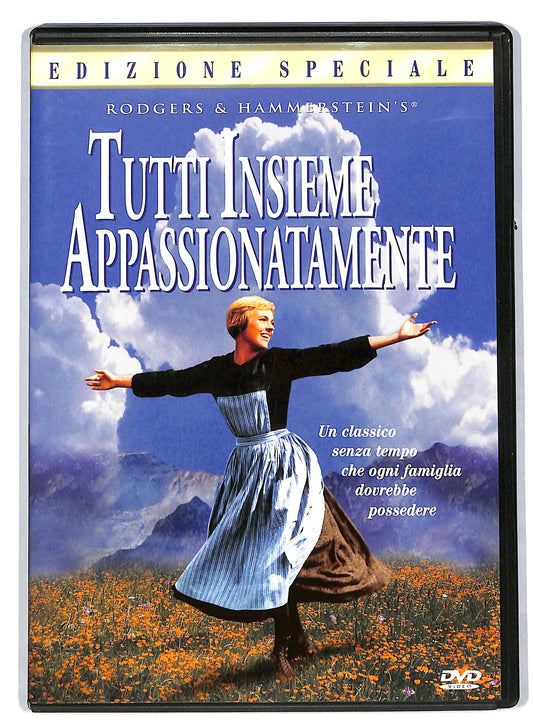 EBOND Tutti Insieme Appassionatamente EDIZIONE SPECIALE DVD DB594155