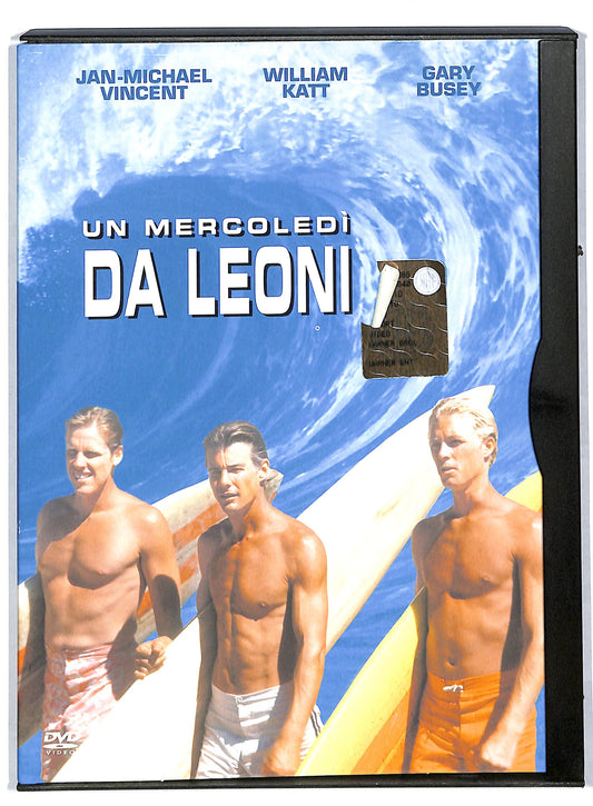EBOND Un mercoledi da leoni SNAPPER DVD DB594159