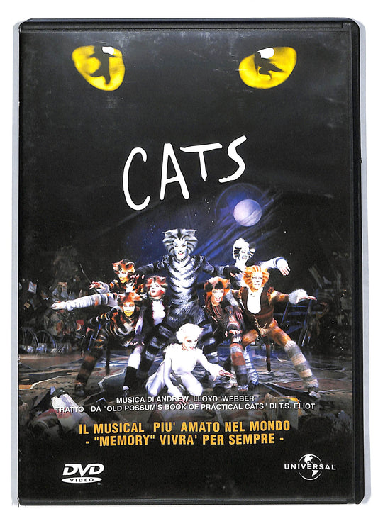 EBOND Cats DVD DB594164