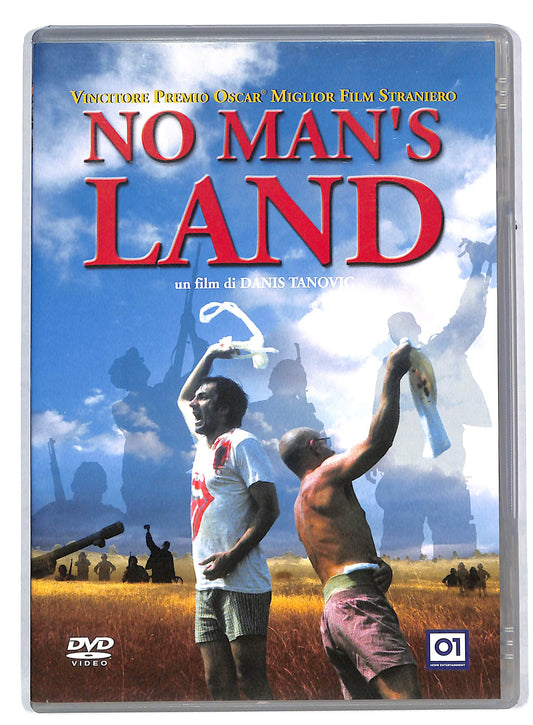 EBOND No Man's Land DVD DB594402