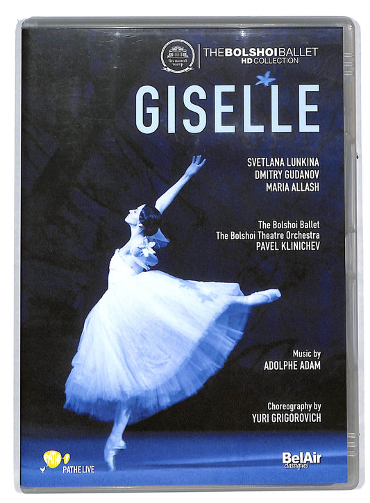EBOND Giselle DVD DB594415