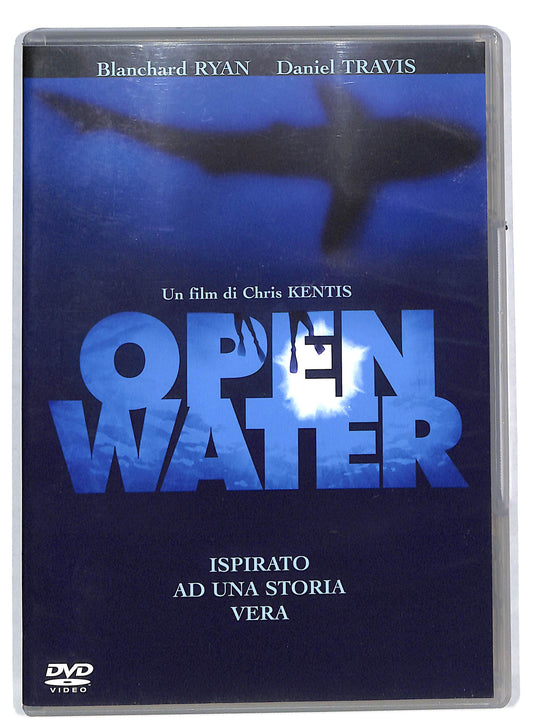 EBOND Open Water EDITORIALE DVD DB594424