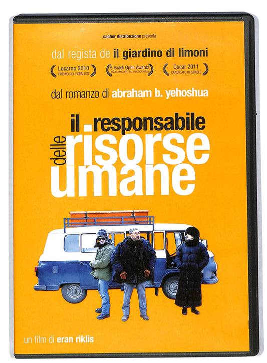 EBOND Il responsabile delle risorse umane DVD DB594426