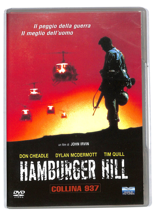 EBOND Hamburger Hill DVD DB594429