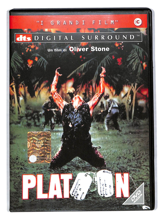 EBOND Platoon - I Grandi Film DVD DB594430
