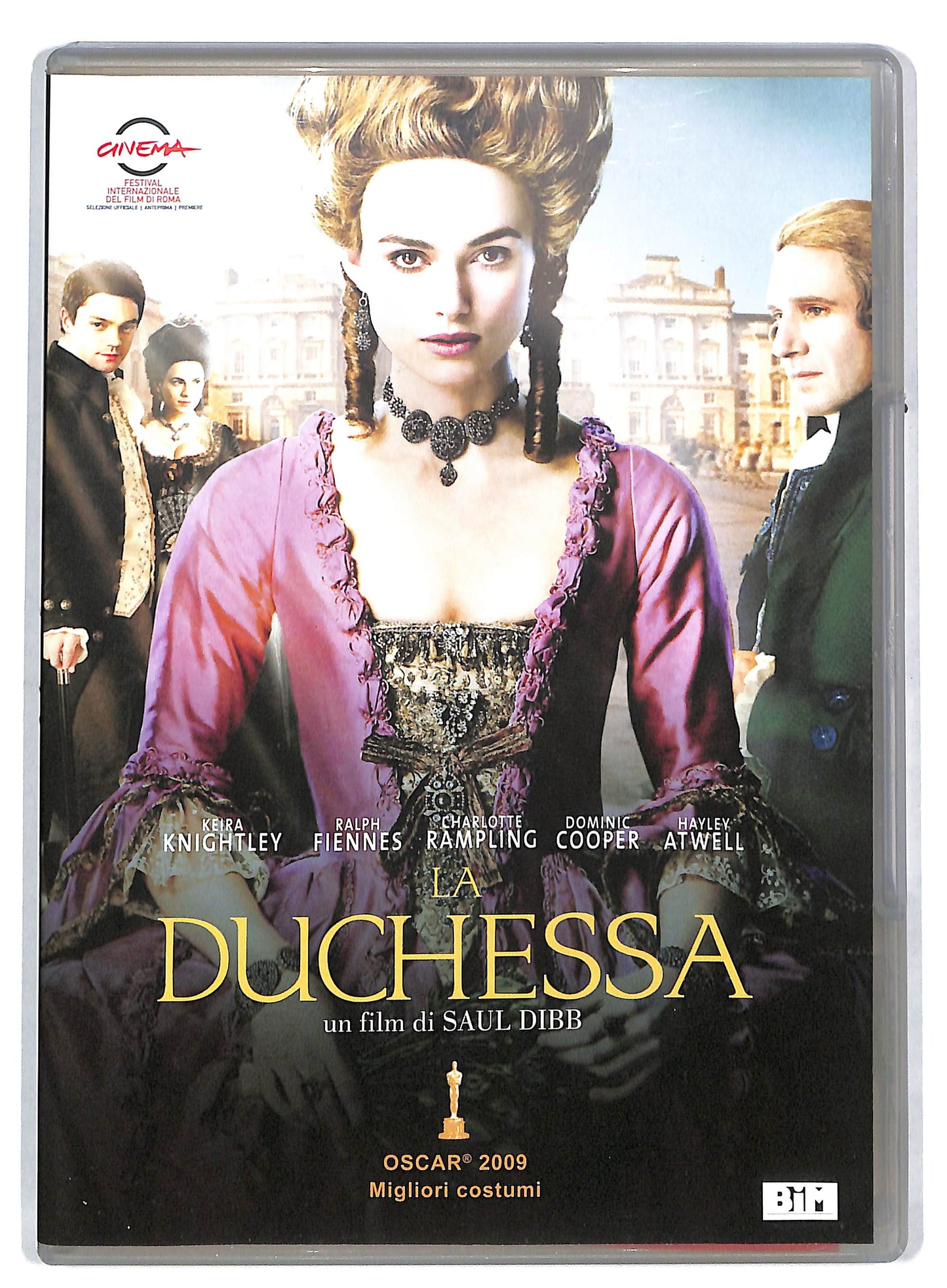 EBOND La duchessa DVD DB594439