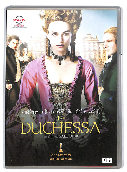 EBOND La duchessa DVD DB594439