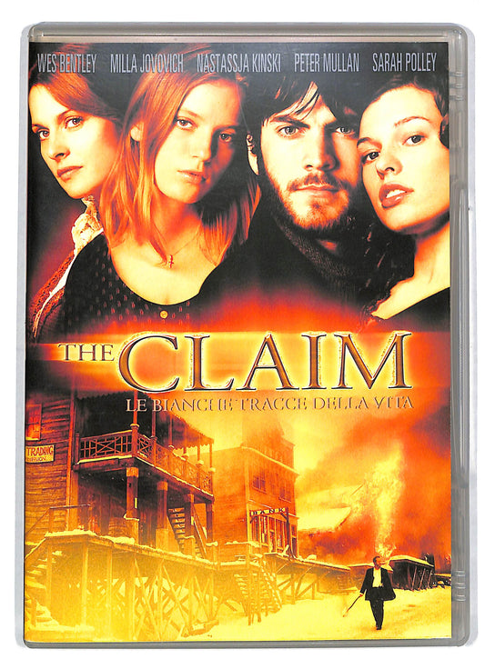 EBOND The Claim DVD DB594451