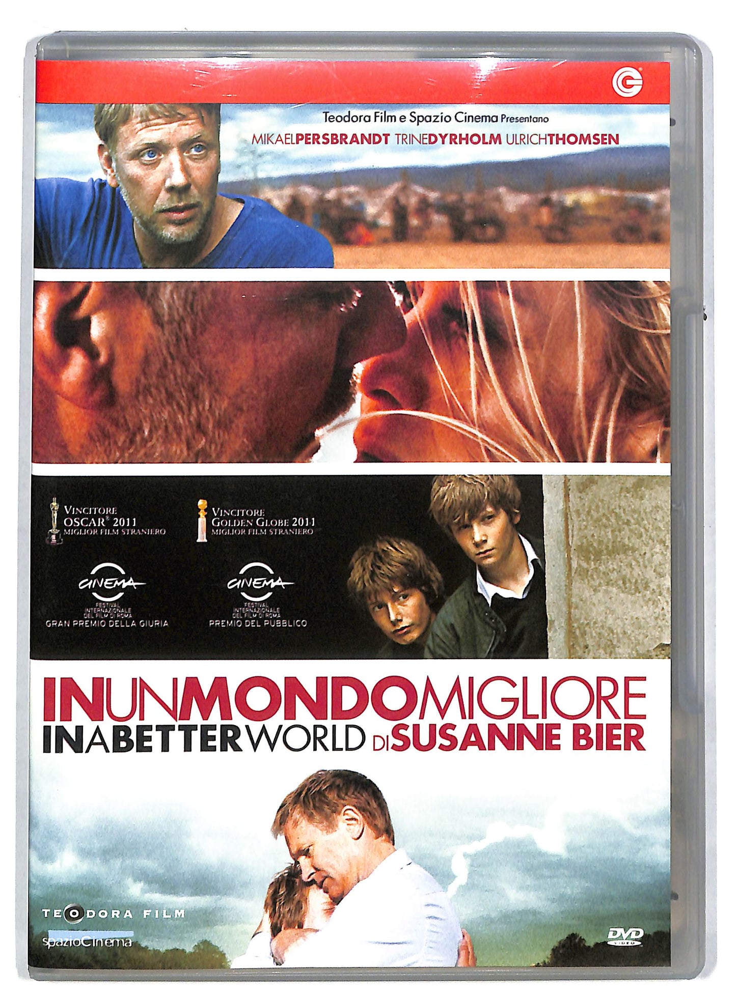 EBOND In Un Mondo Migliore DVD DB594455