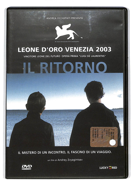 EBOND Il ritorno DVD DB594459
