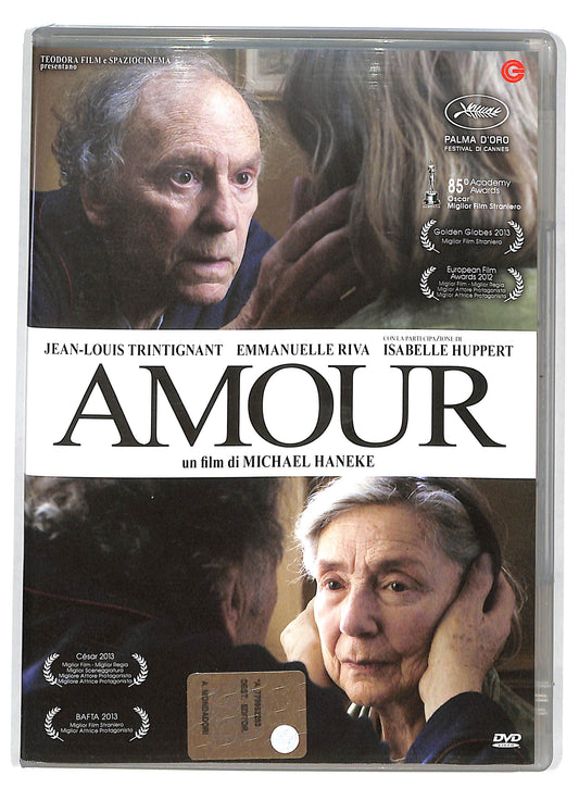 EBOND Amour EDITORIALE DVD DB594462