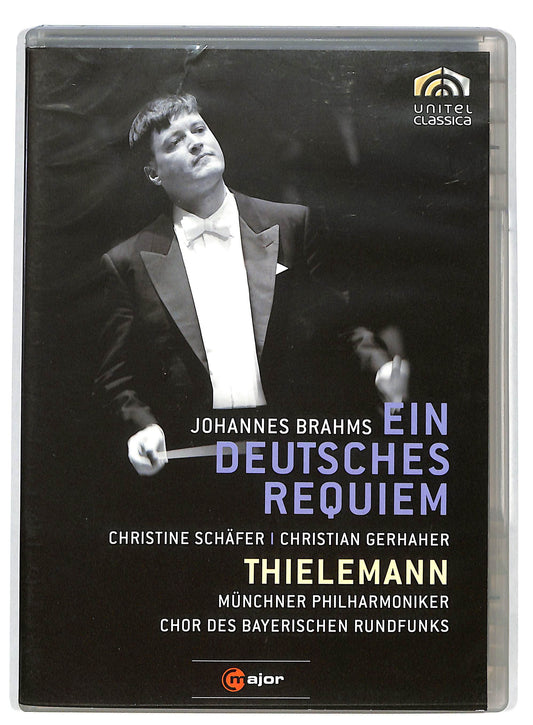 EBOND Ein deutsches requiem - Thielemann DVD DB594464